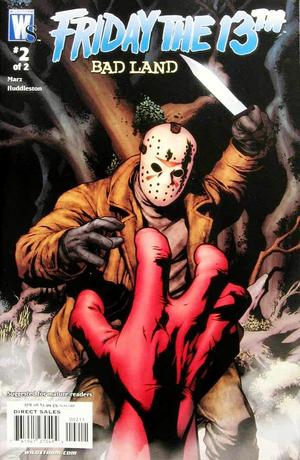[Friday the 13th - Bad Land #2]