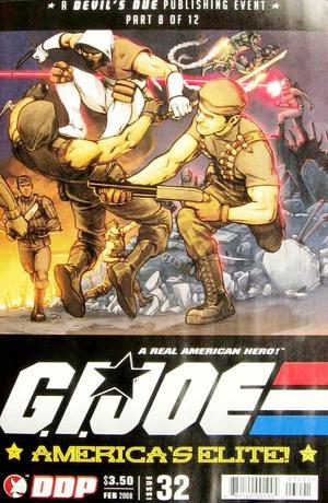 [G.I. Joe Vol. 2 Issue 32]