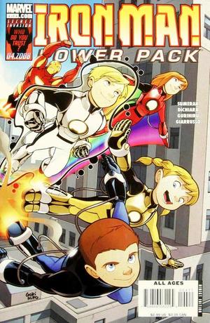 [Iron Man and Power Pack No. 4]