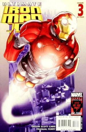 [Ultimate Iron Man II No. 3]