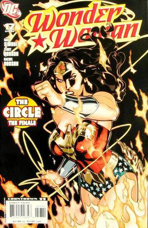 [Wonder Woman (series 3) 17]