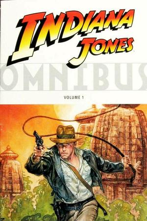 [Indiana Jones Omnibus Vol. 1]