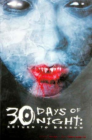 [30 Days of Night Vol. 3: Return to Barrow]