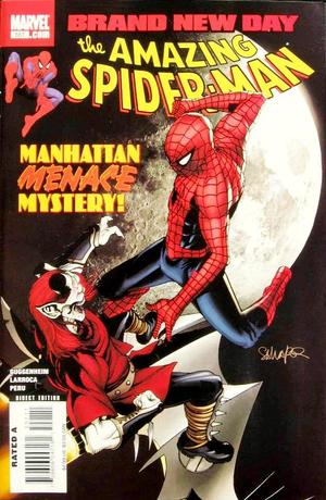 [Amazing Spider-Man Vol. 1, No. 551]