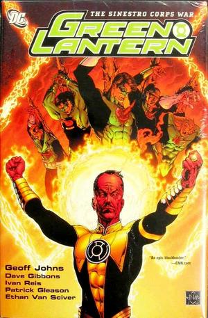[Green Lantern - The Sinestro Corps War Vol. 1 (HC)]