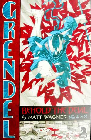[Grendel - Behold the Devil #4]