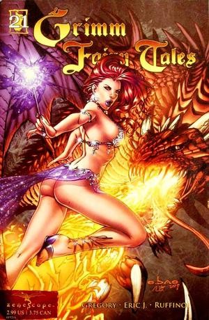 [Grimm Fairy Tales Vol. 1 #21]