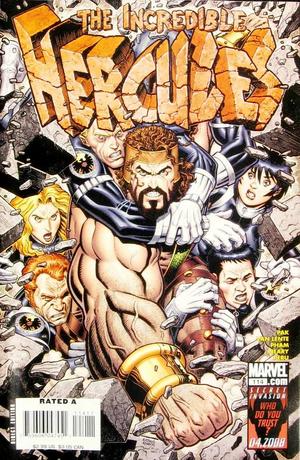 [Incredible Hercules No. 114 (standard cover - Art Adams)]