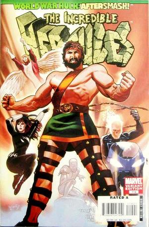 [Incredible Hercules No. 114 (variant cover - Daniel Acuna)]