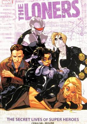 [Loners - The Secret Lives of Super Heroes (SC)]