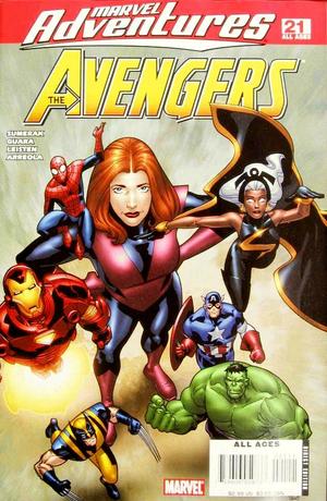 [Marvel Adventures: Avengers No. 21]