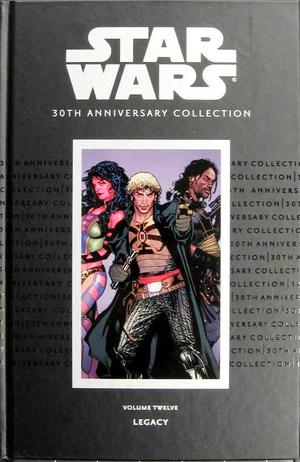 [Star Wars: 30th Anniversary Collection Vol. 12: Legacy]