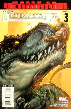 [Ultimates 3 No. 3 (1st printing, standard cover - Joe Madureira)]