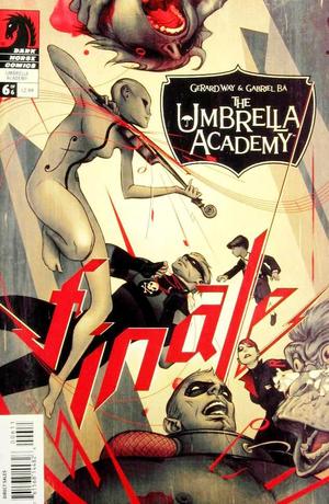 [Umbrella Academy - Apocalypse Suite #6]