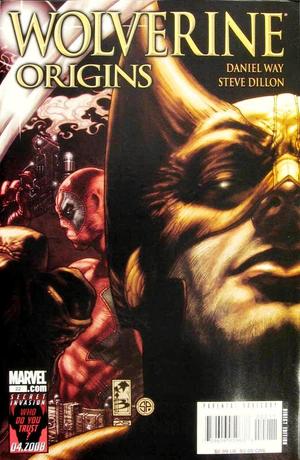 [Wolverine: Origins No. 22]
