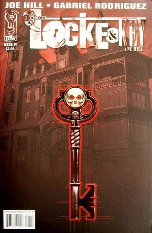 [Locke & Key #1 (1st printing)]