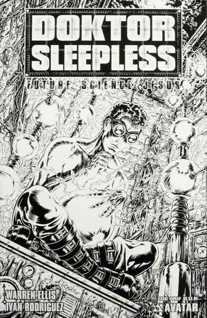 [Doktor Sleepless #1 (wraparound cover)]
