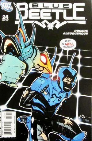 [Blue Beetle (series 7) 24]