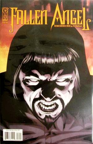 [Fallen Angel (series 2) #24 (retailer incentive variant cover)]