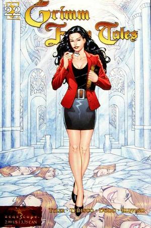 [Grimm Fairy Tales Vol. 1 #22 (Cover A - Al Rio)]