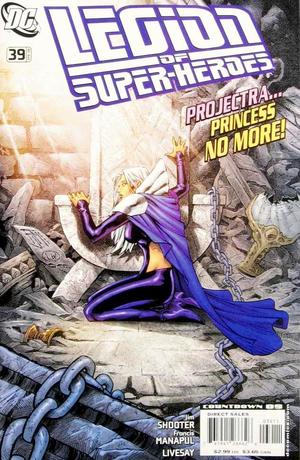 [Legion of Super-Heroes (series 5) 39]