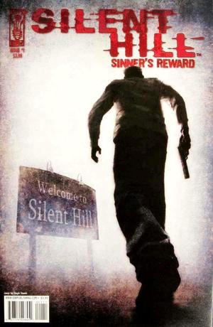 [Silent Hill - Sinner's Reward #1 (regular cover - Steph Stamb)]