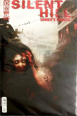 [Silent Hill - Sinner's Reward #1 (retailer incentive variant cover - Justin Randall)]