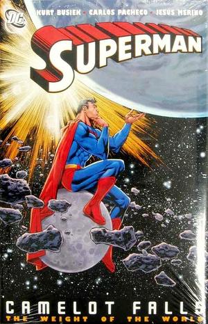[Superman - Camelot Falls Vol. 2: The Weight of the World (HC)]