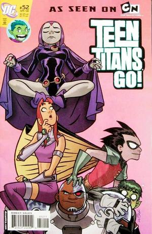 [Teen Titans Go! 52]