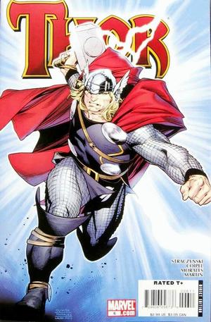 [Thor (series 3) No. 6 (standard cover - Ilivier Coipel)]