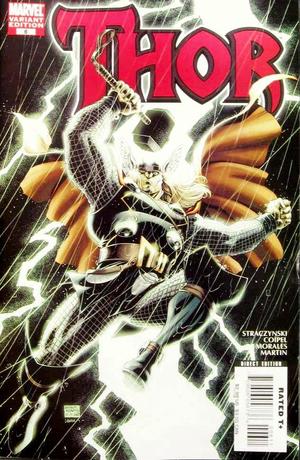 [Thor (series 3) No. 6 (variant cover - Art Adams)]