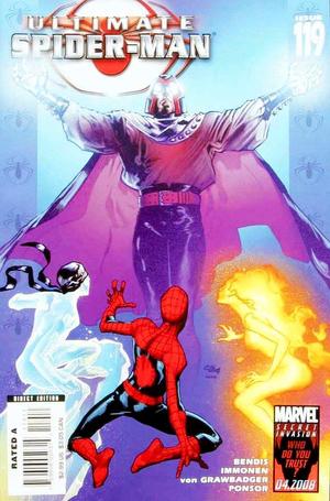 [Ultimate Spider-Man Vol. 1, No. 119]
