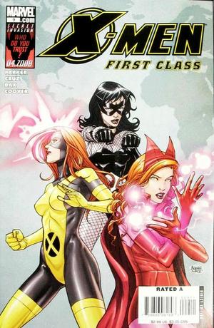 [X-Men: First Class (series 2) No. 9]