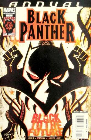 [Black Panther Annual (series 1) No. 1]