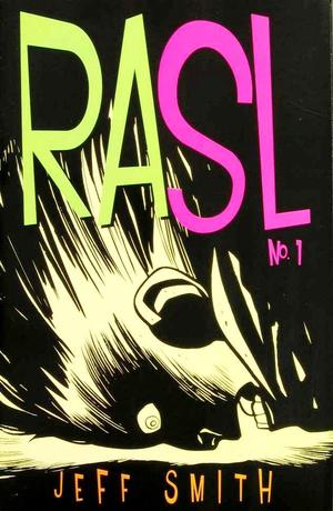 [RASL #1 (1st printing, regular cover - black background)]