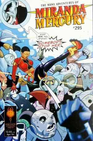 [Many Adventures of Miranda Mercury #295]