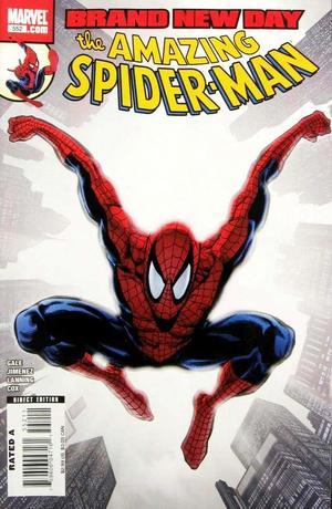 [Amazing Spider-Man Vol. 1, No. 552 (standard cover - Phil Jimenez)]