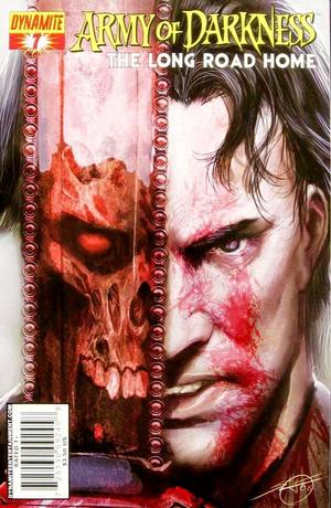 [Army of Darkness (series 3) #7: The Long Road Home (Cover B - Stjepan Sejic)]