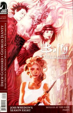 [Buffy the Vampire Slayer Season 8 #12 (standard cover - Jon Foster)]
