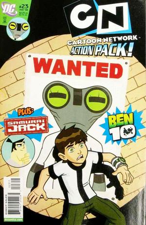 [Cartoon Network Action Pack 23]