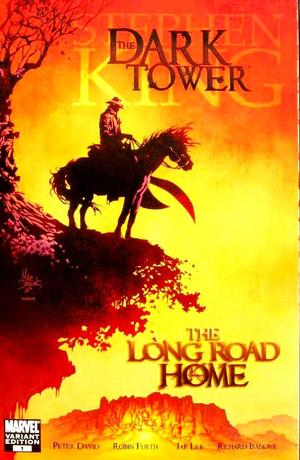 [Dark Tower - The Long Road Home No. 1 (variant cover - Mike Deodato Jr.)]