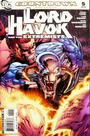 [Countdown Presents: Lord Havok and the Extremists 5]