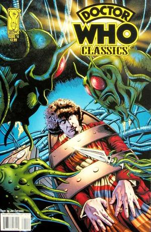 [Doctor Who Classics #4 (regular cover - Joe Corroney)]