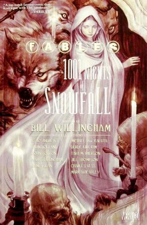 [Fables - 1001 Nights of Snowfall (SC)]