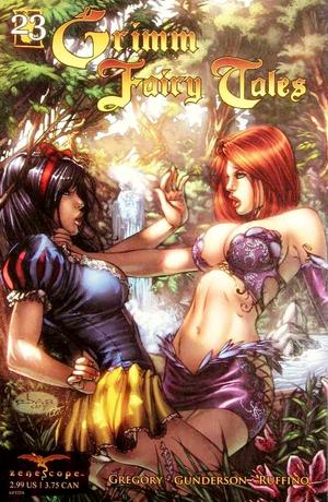 [Grimm Fairy Tales Vol. 1 #23]