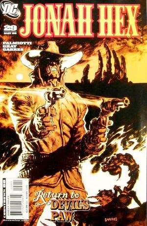 [Jonah Hex (series 2) 29]