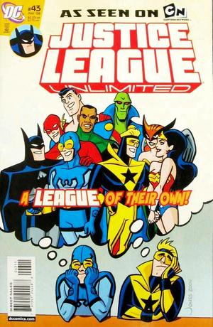 [Justice League Unlimited 43]