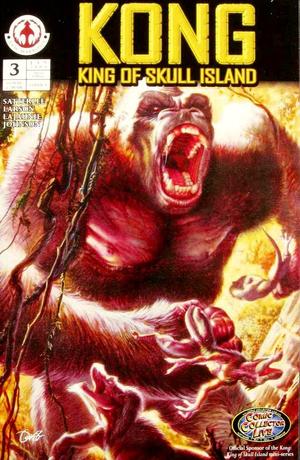 [Kong - King of Skull Island #3 (Cover A)]