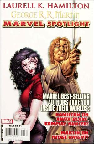 [Marvel Spotlight (series 3) Laura K. Hamilton / George R. R. Martin]