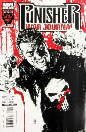 [Punisher War Journal (series 2) No. 17]